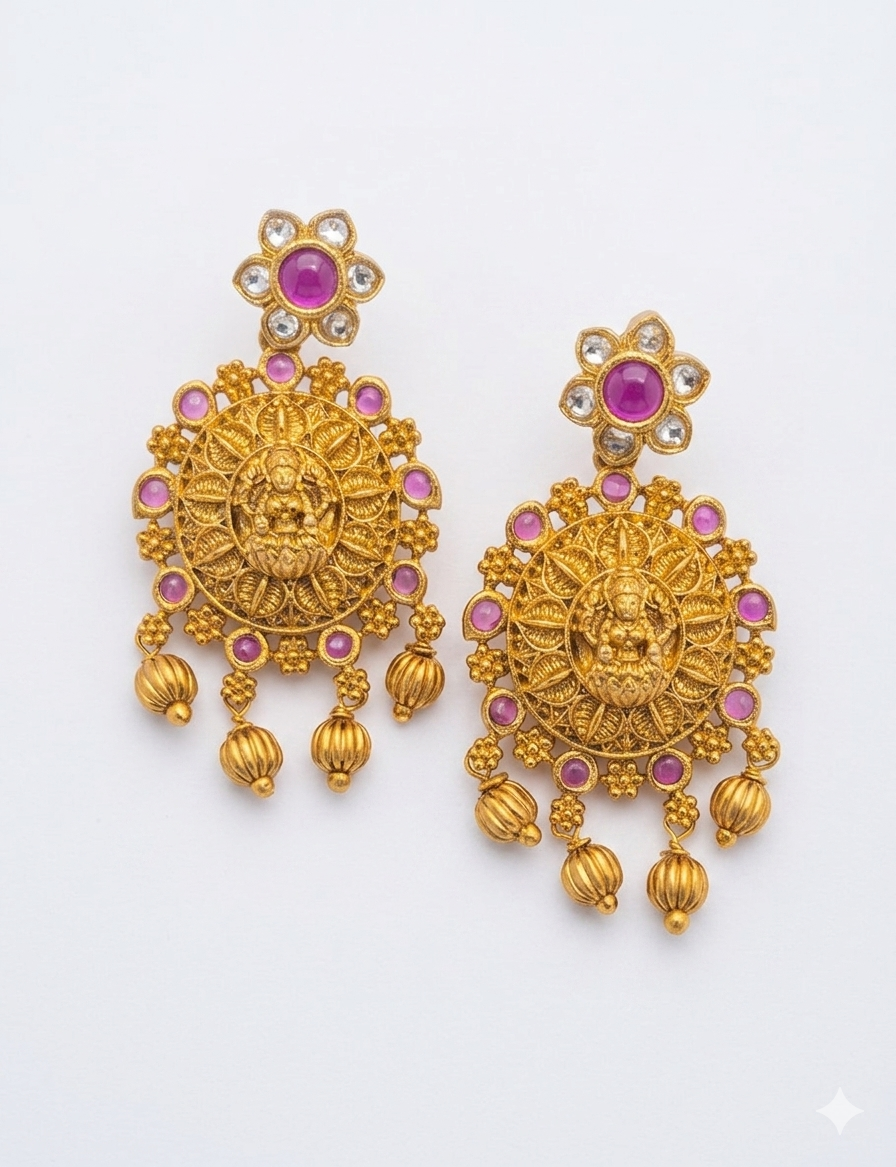 Antique Earring