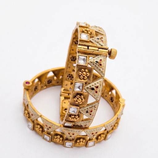 Antique bangle