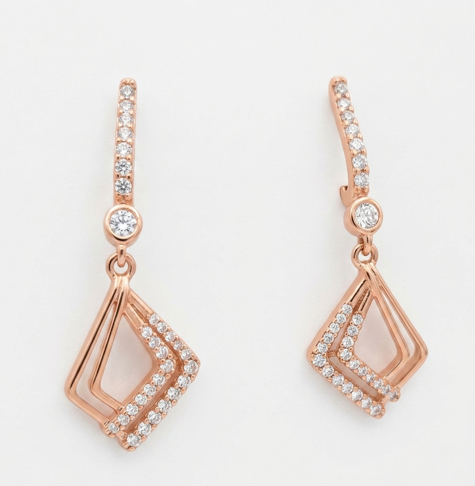 Zircon Necklace