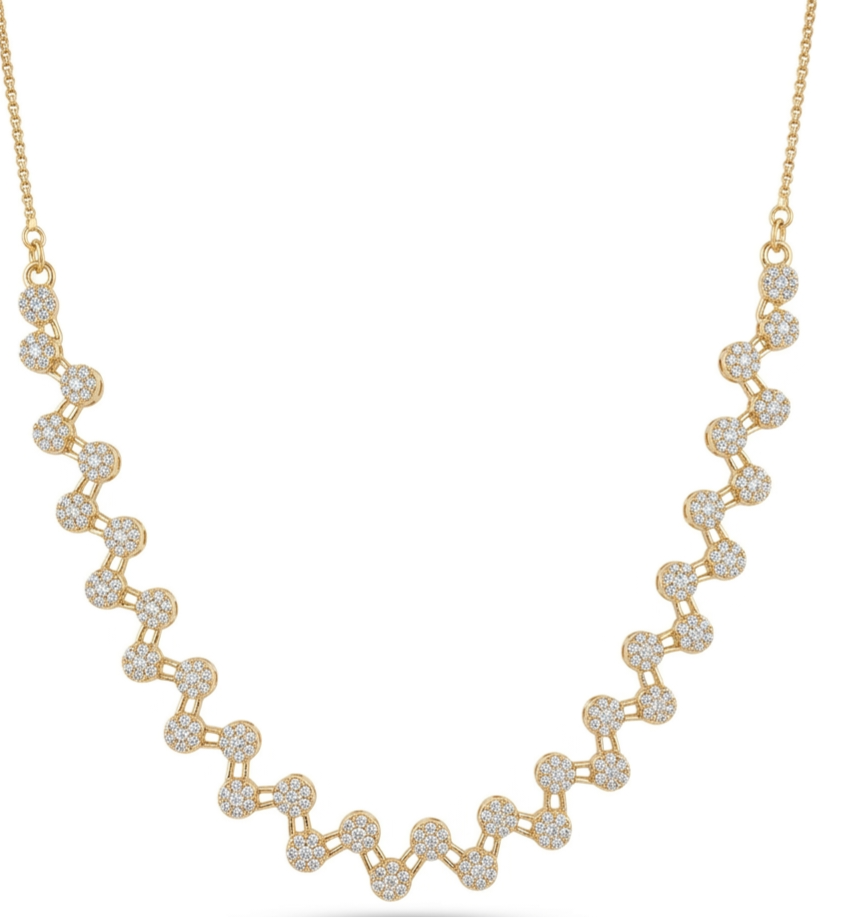 Zircon Necklace