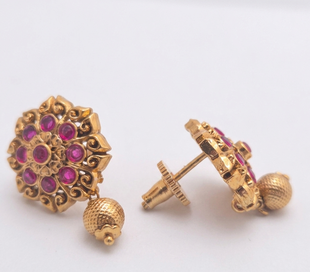 Antique Earring
