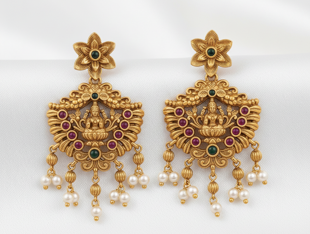 Antique Necklace