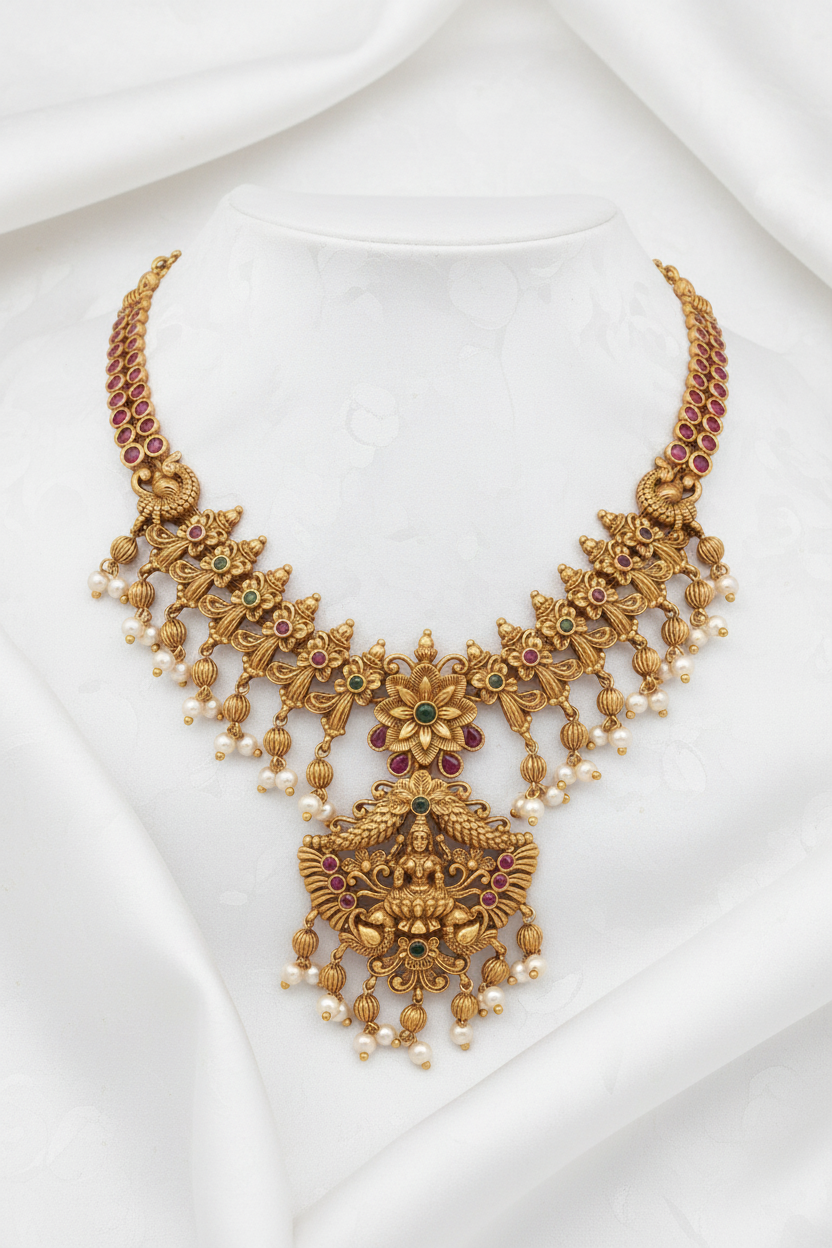 Antique Necklace