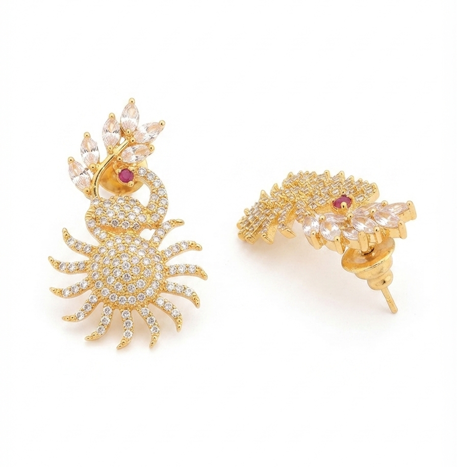 ✨Zircon Stone Earring