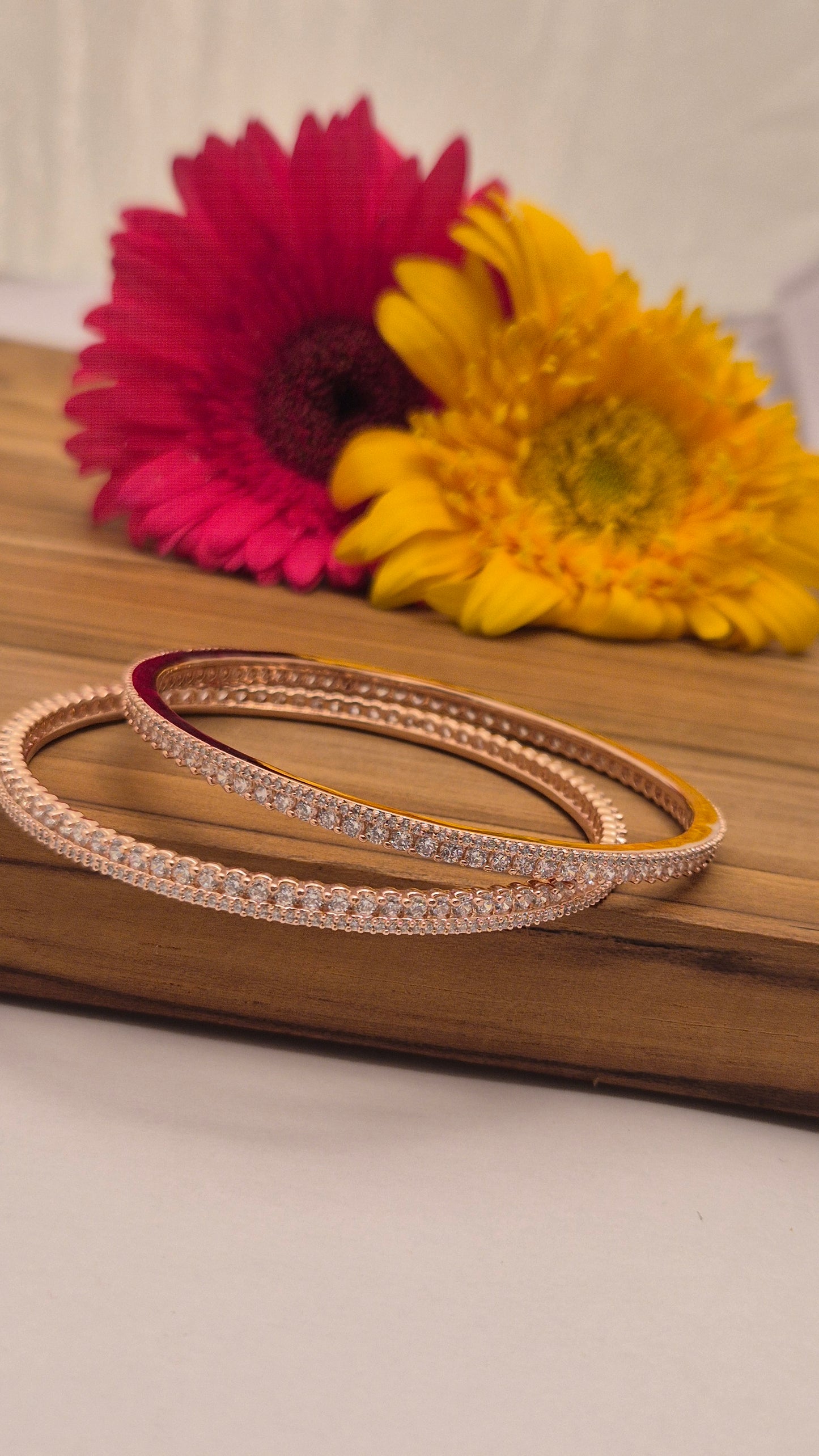 Zircon Bangle