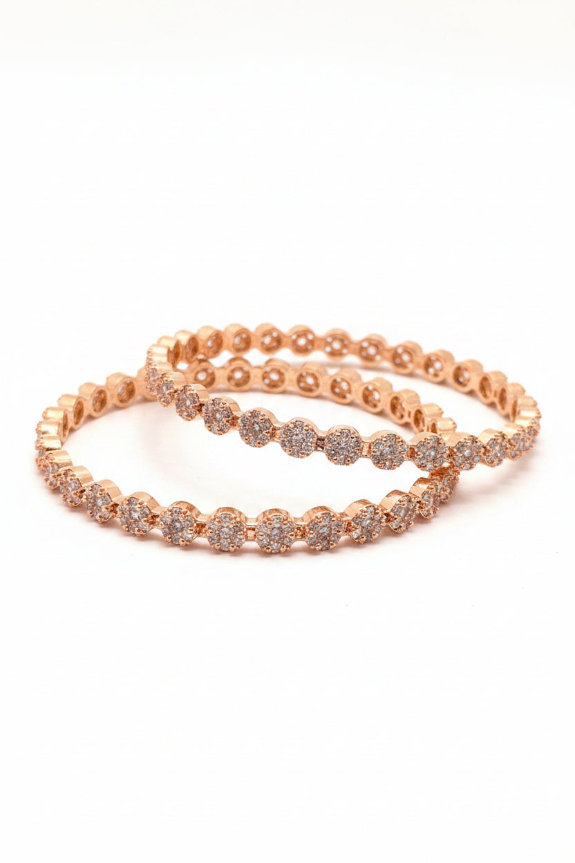 Zircon Bangle