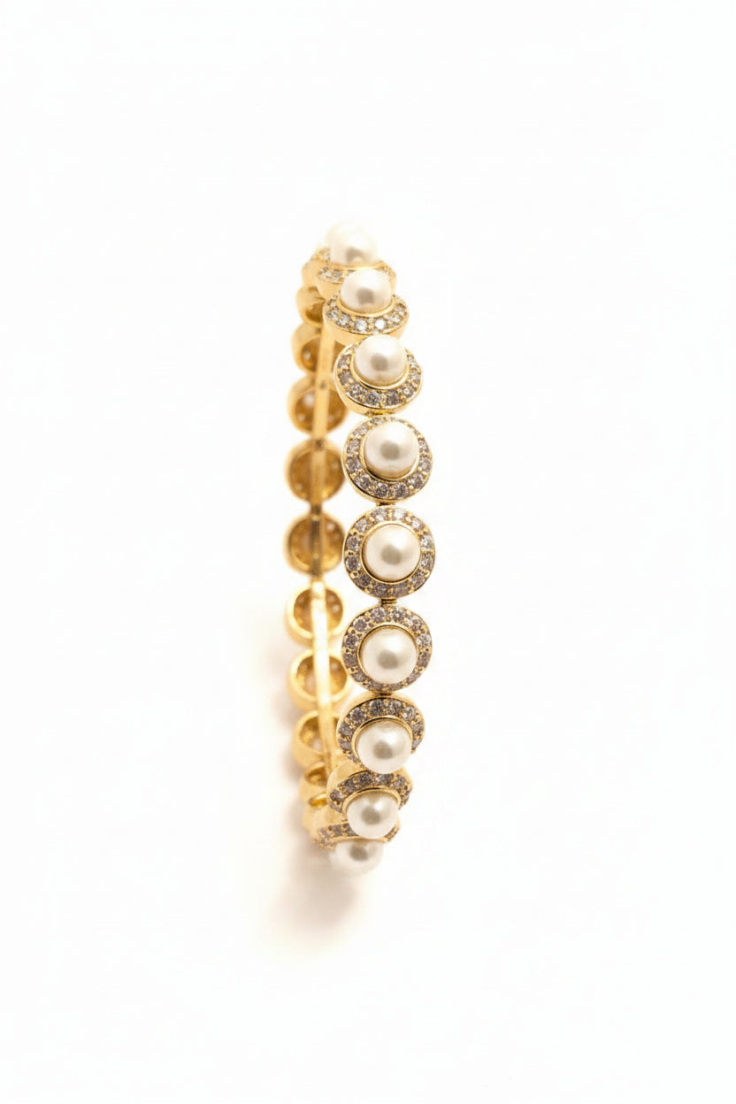 Zircon Bangle