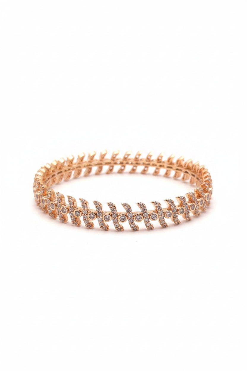 Zircon Bangle