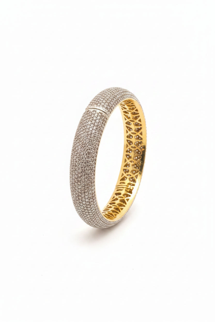 Zircon Bangle