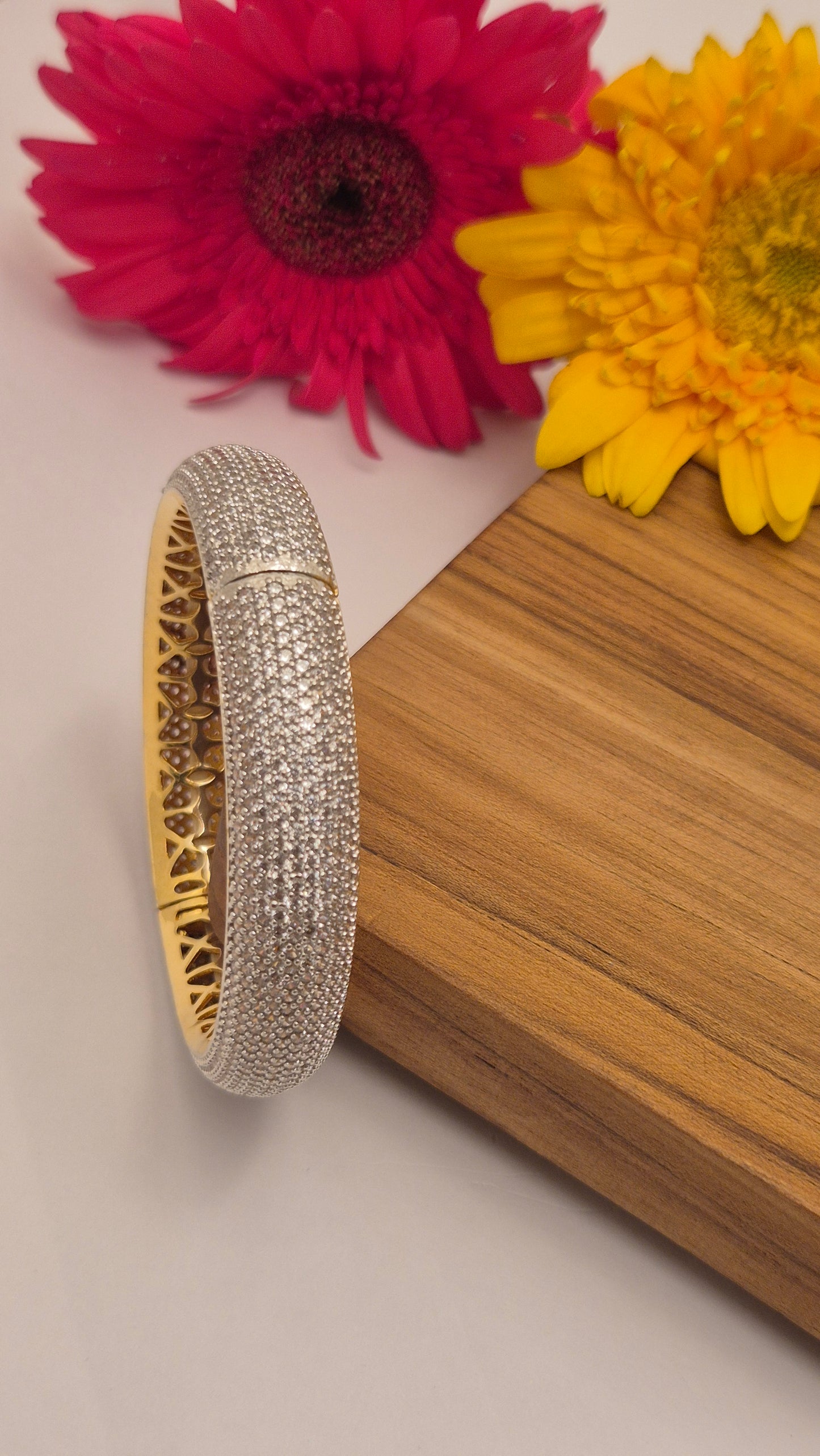 Zircon Bangle