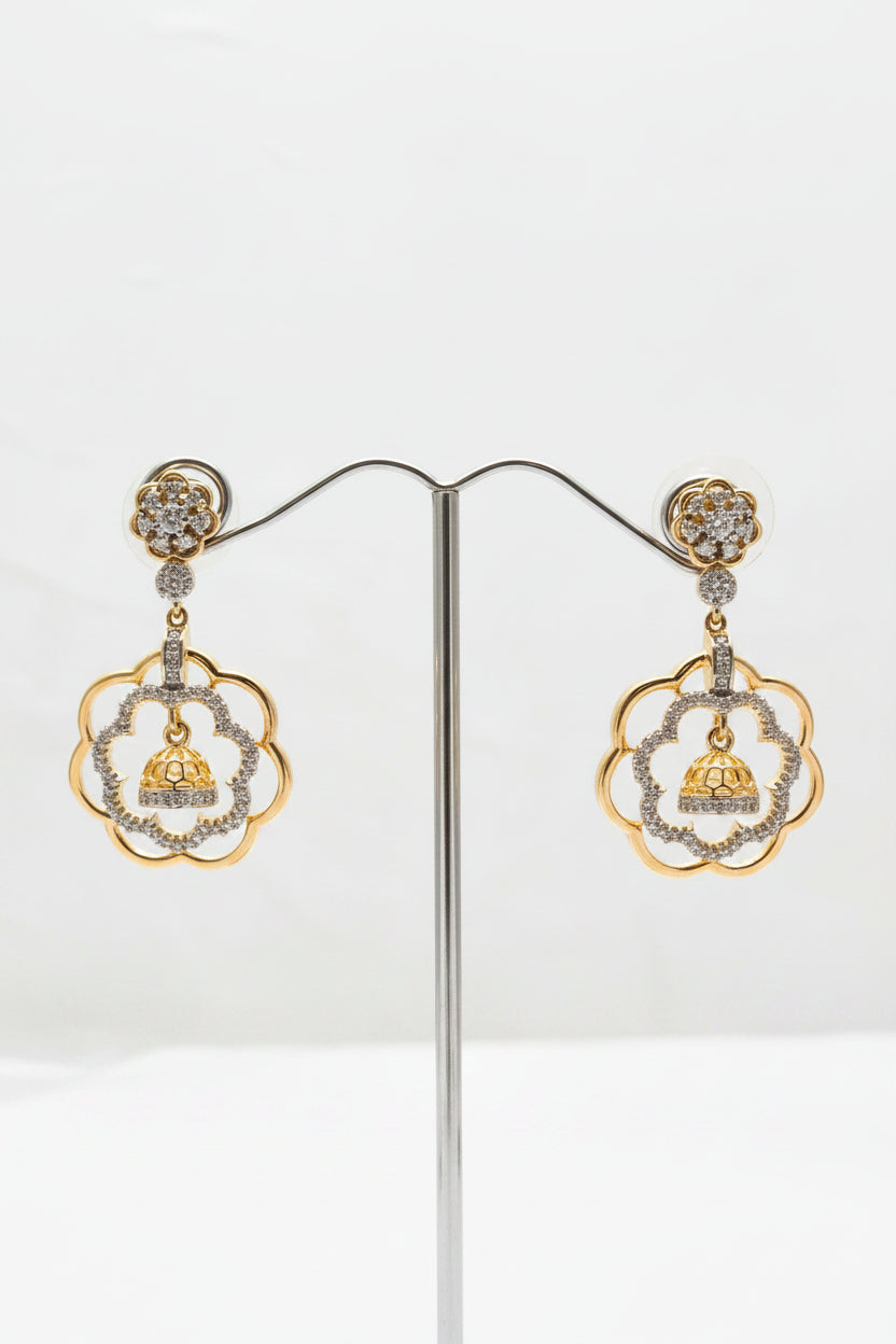 Zircon Earring