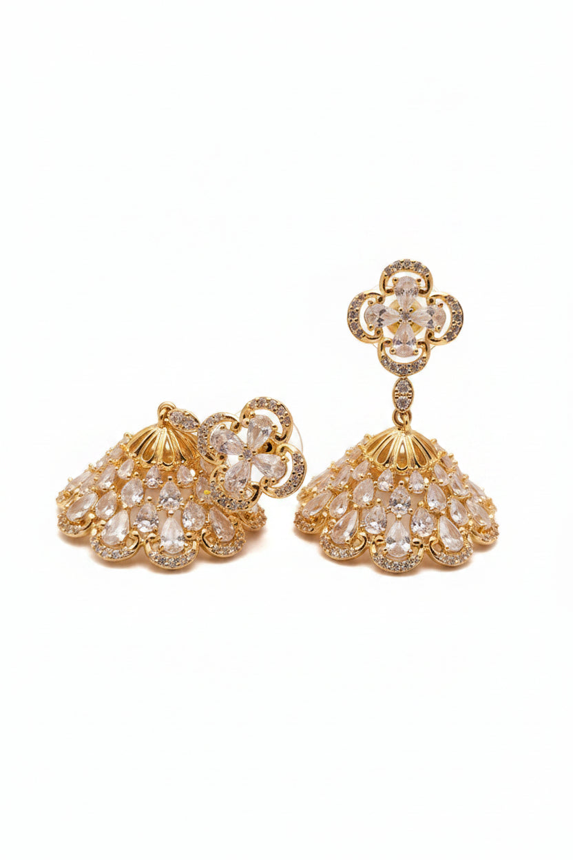 Zircon Earring