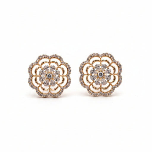 Zircon Earring
