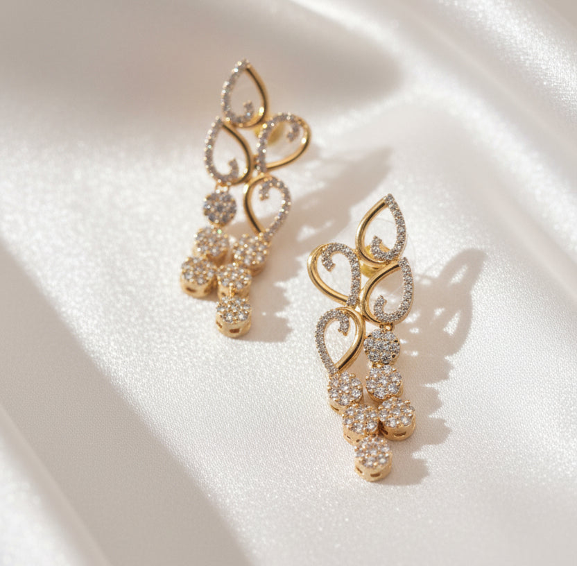 Zircon Necklace