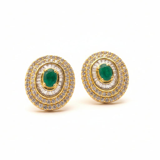 Zircon Earring
