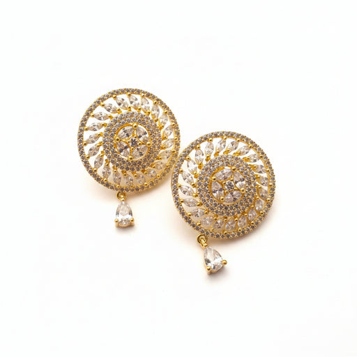 Zircon Earring