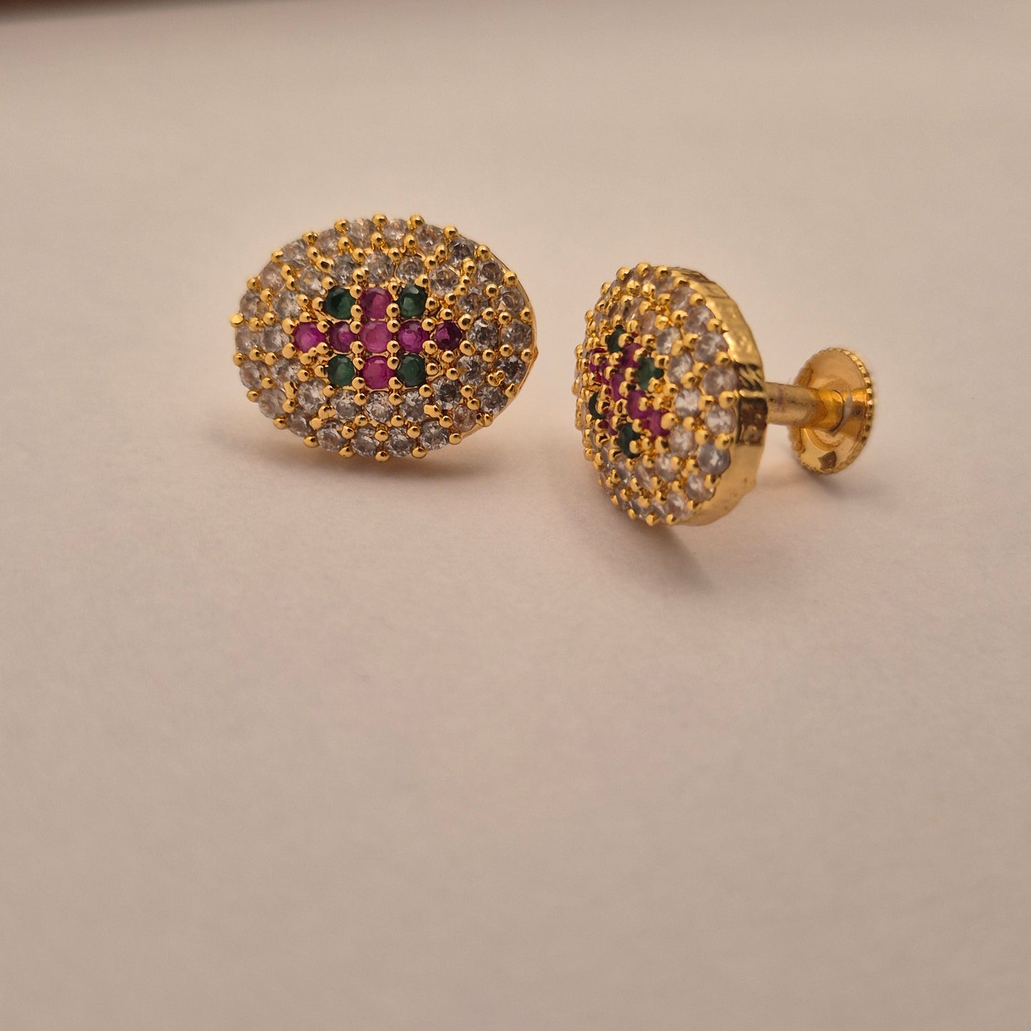 Zircon Earring