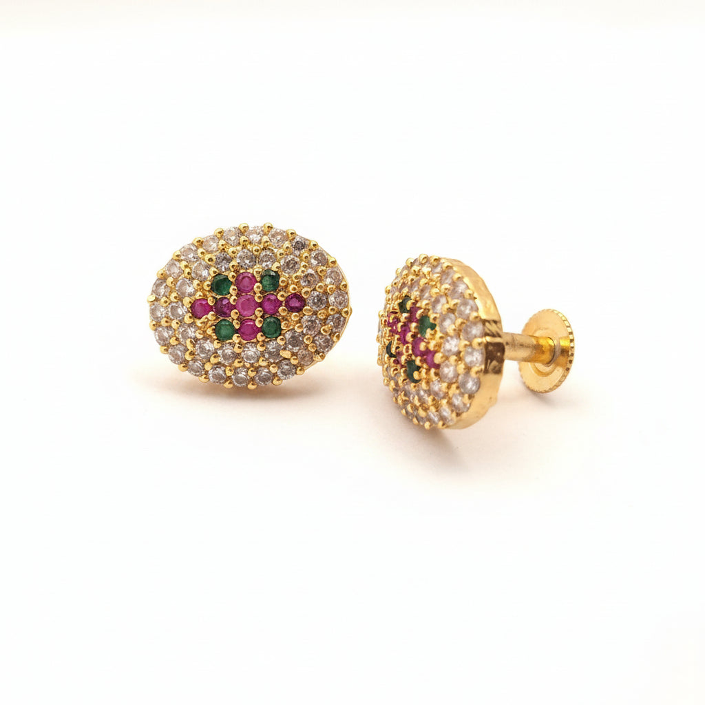 Zircon Earring