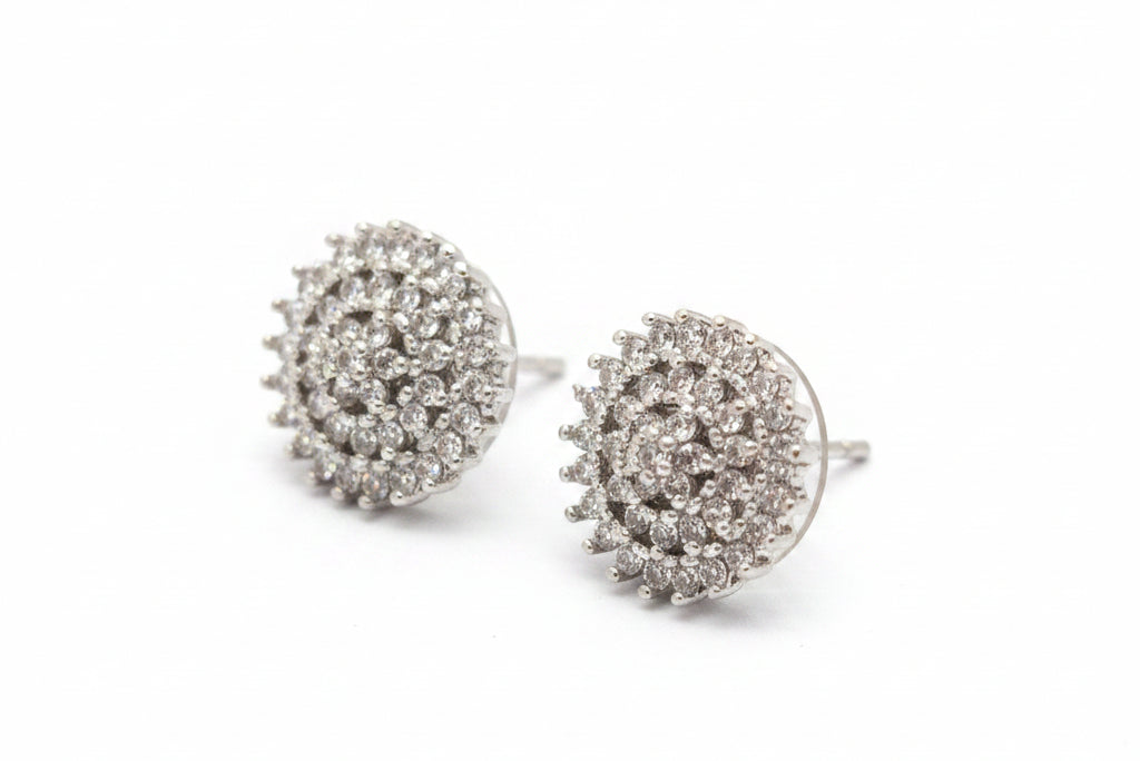 Zircon Earring