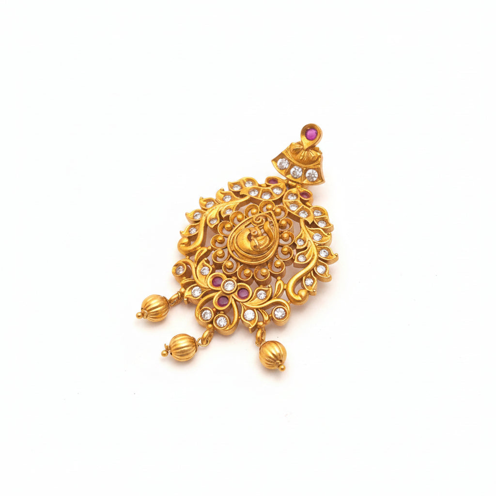 Antique Earring