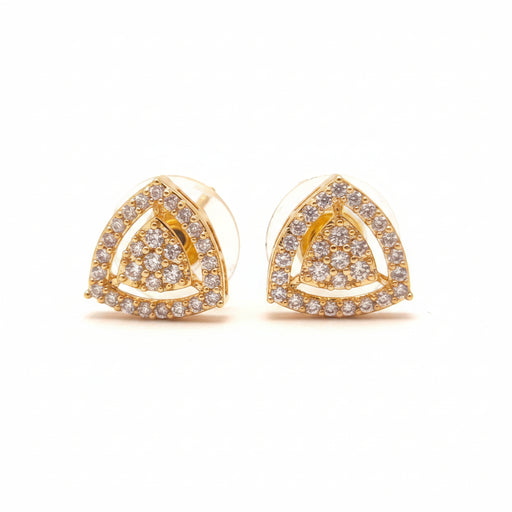 Zircon Earrings