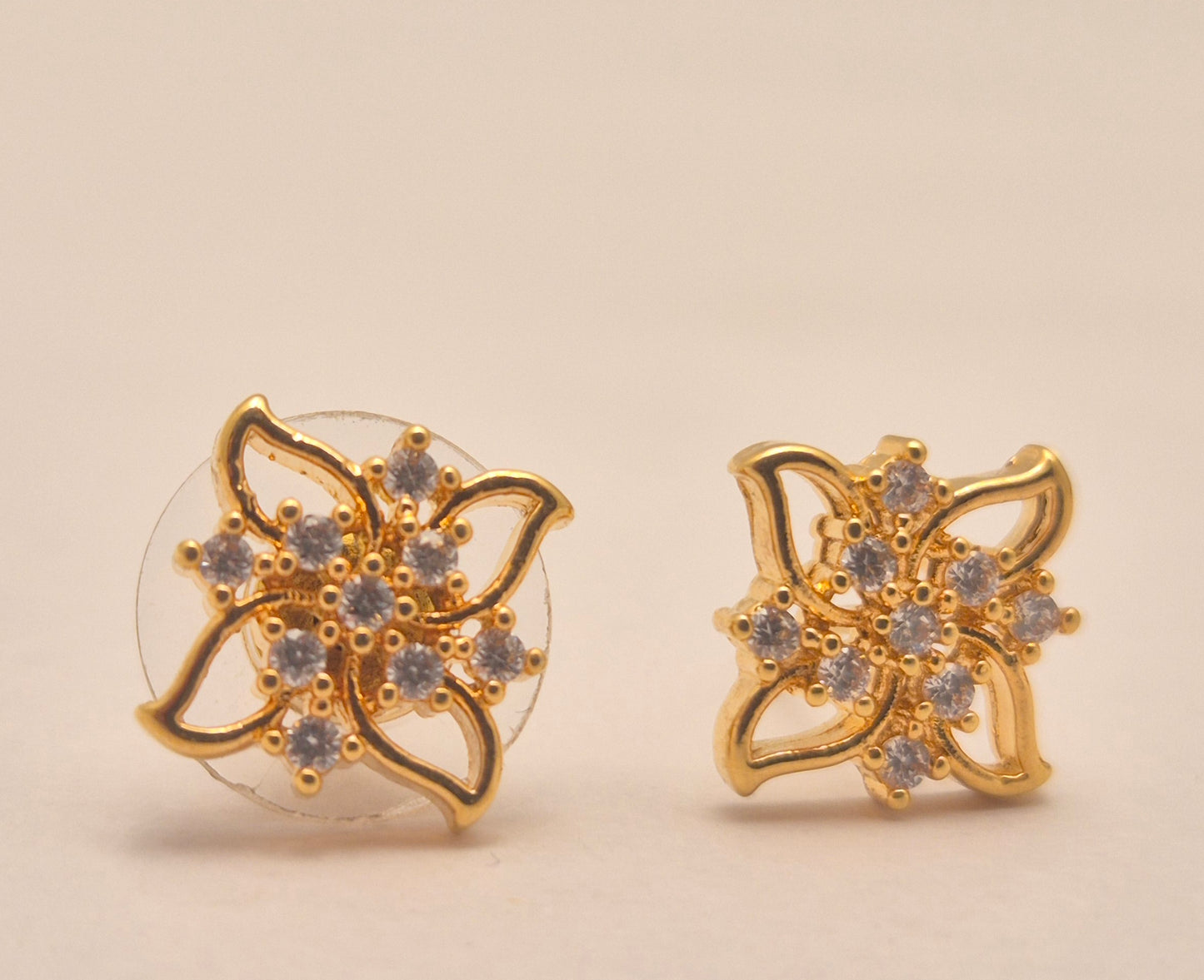 Zircon Earring