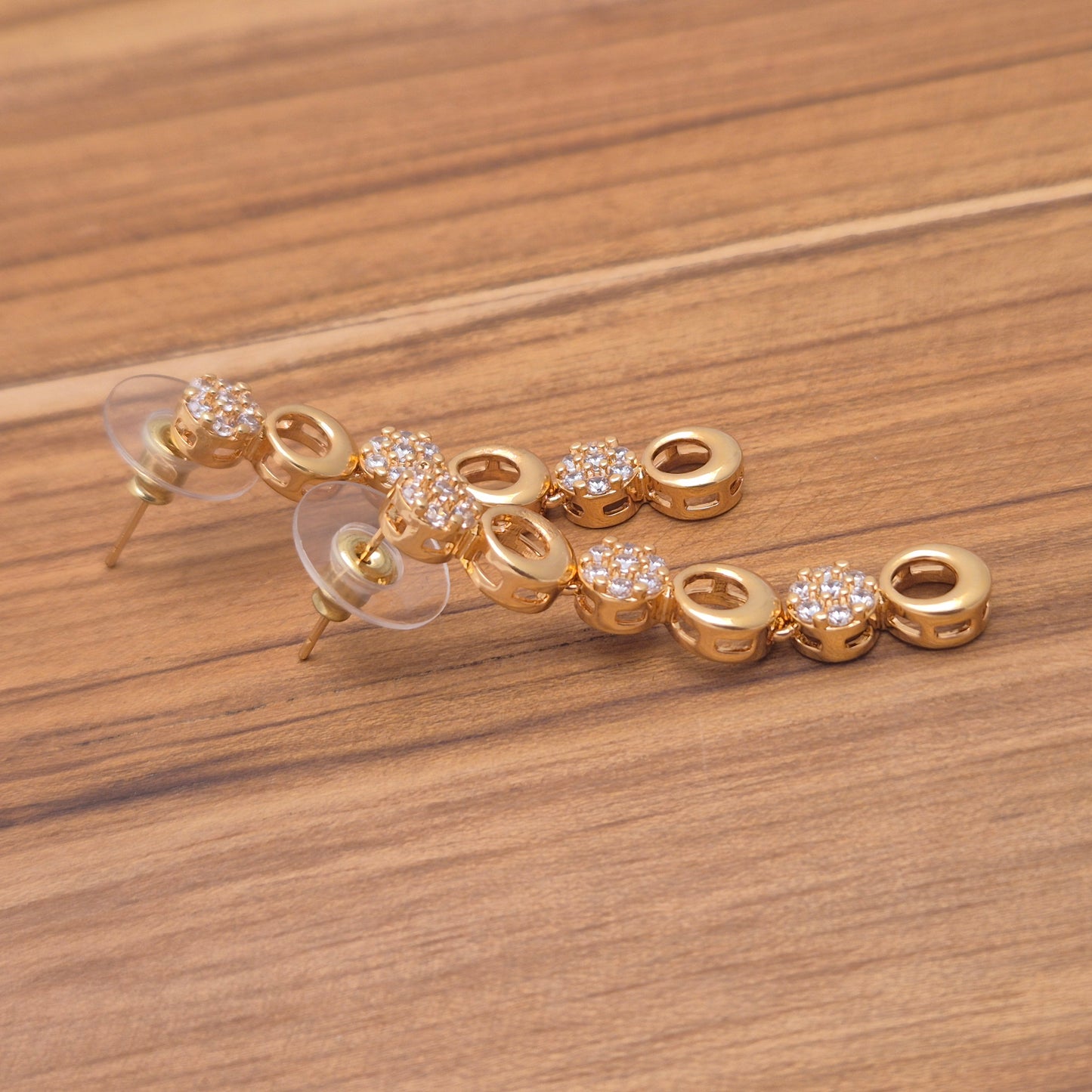 Zircon Earring
