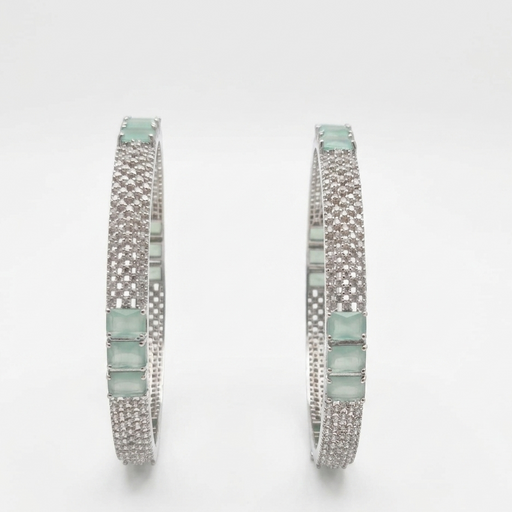 Zircon Bangles