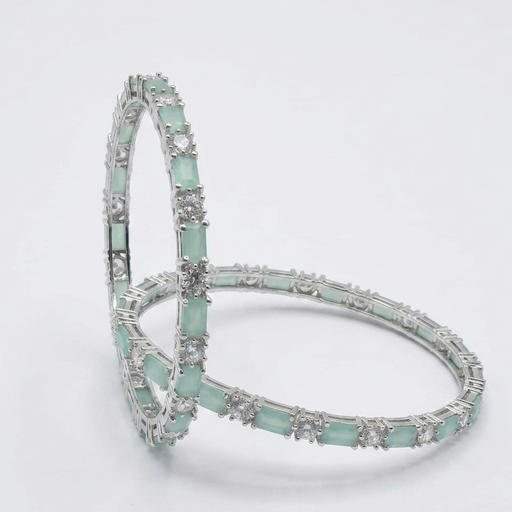 Zircon Bangles