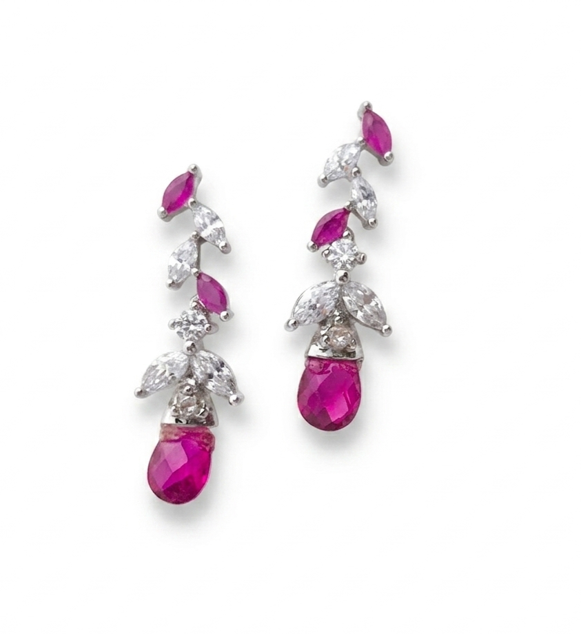 Zircon Necklace