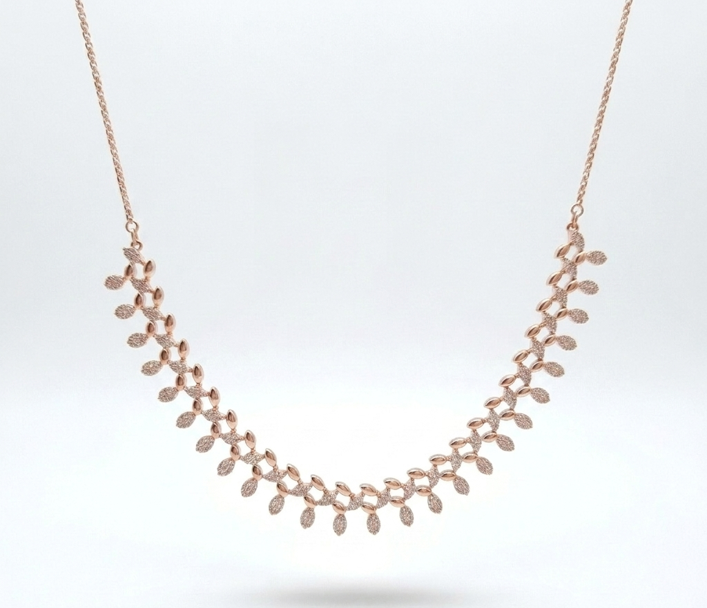 Zirocn Necklace