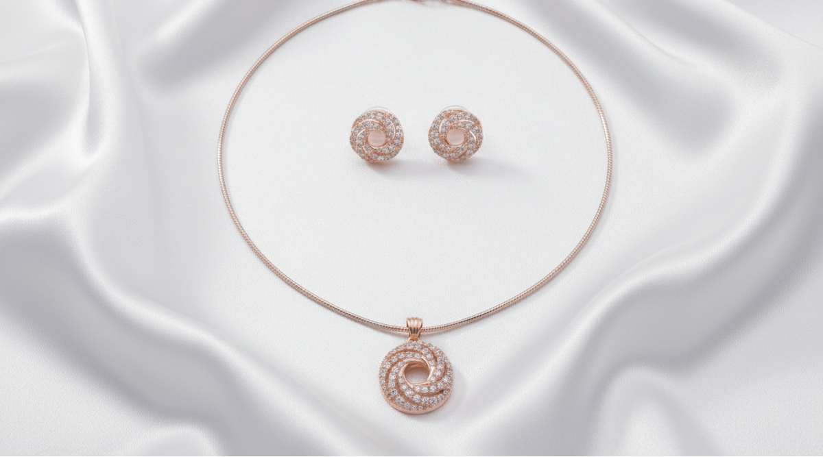 Pendant with Chain