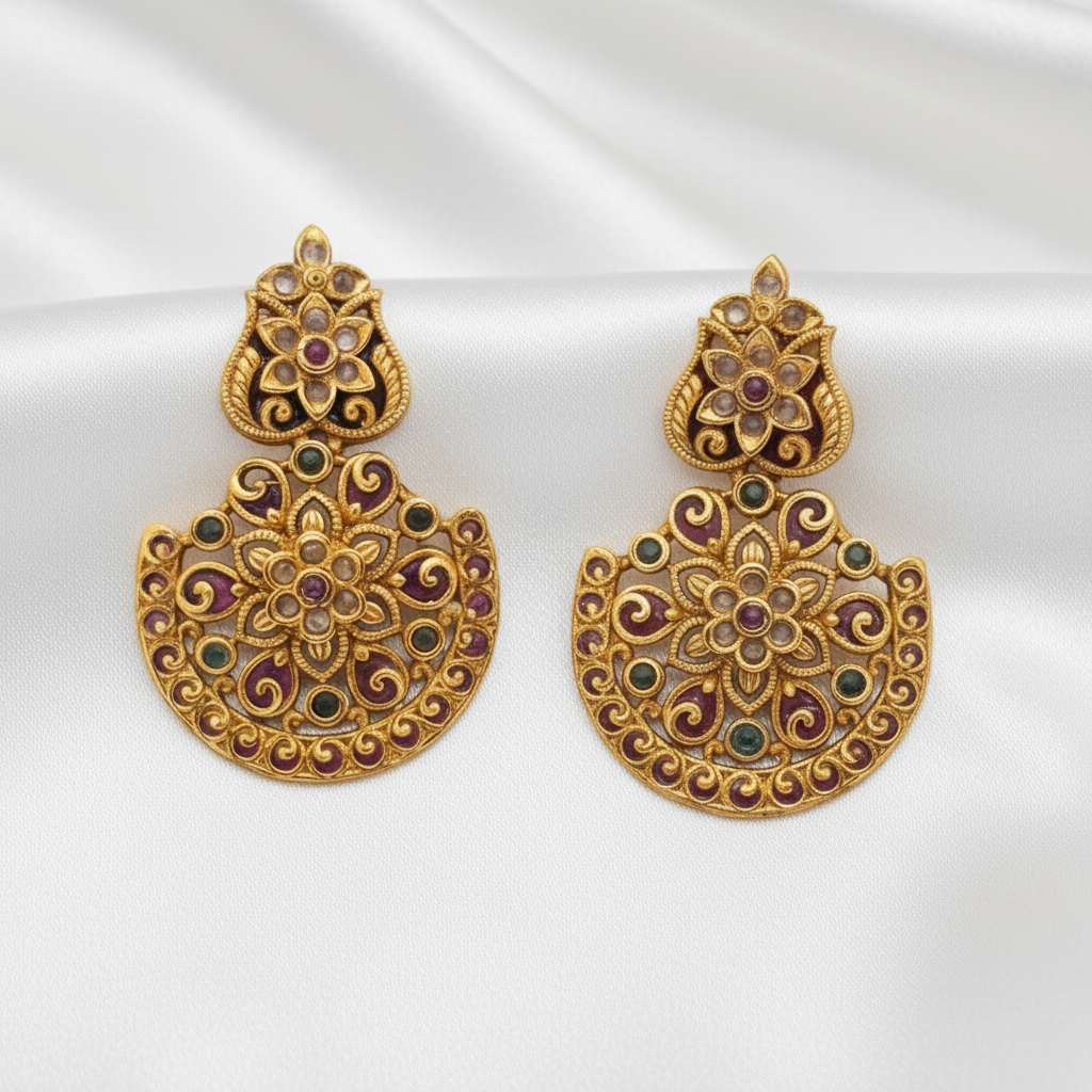 Antique Necklace