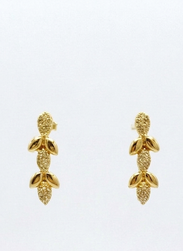 Zircon Stone Necklace