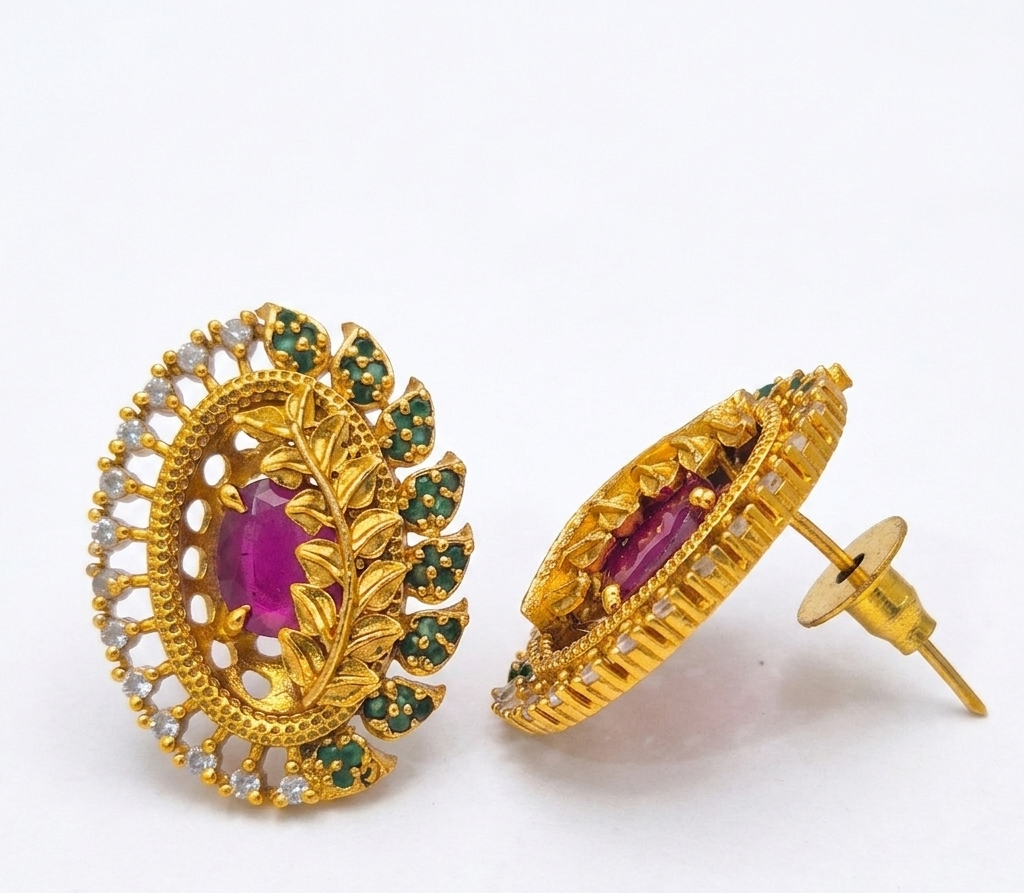Antique Earring
