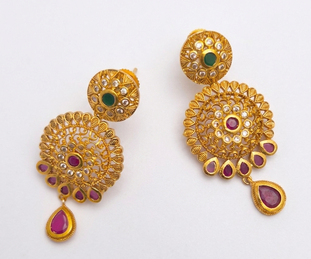 Antique Earring