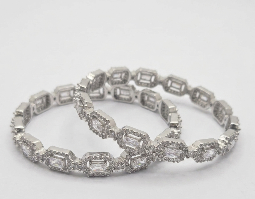 Zircon Bangles