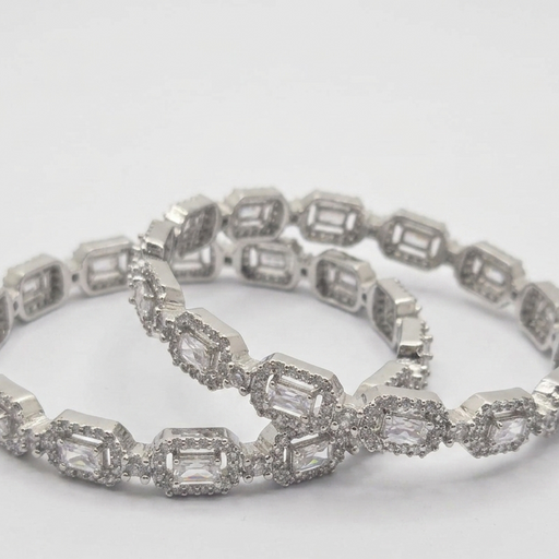 Zircon Bangles