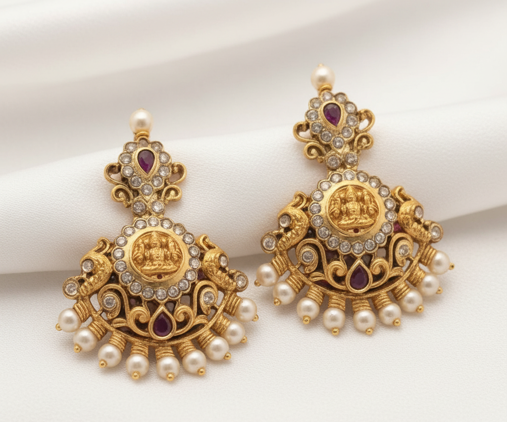 Antique Necklace