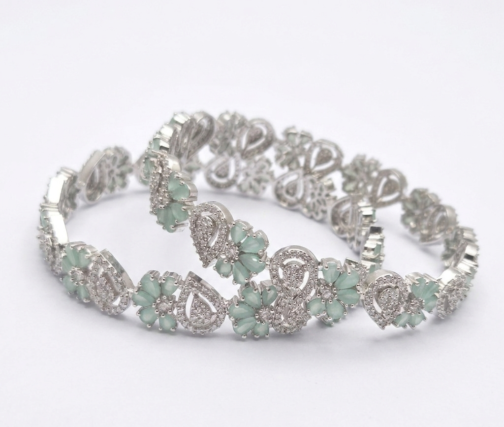 Stone Bangles