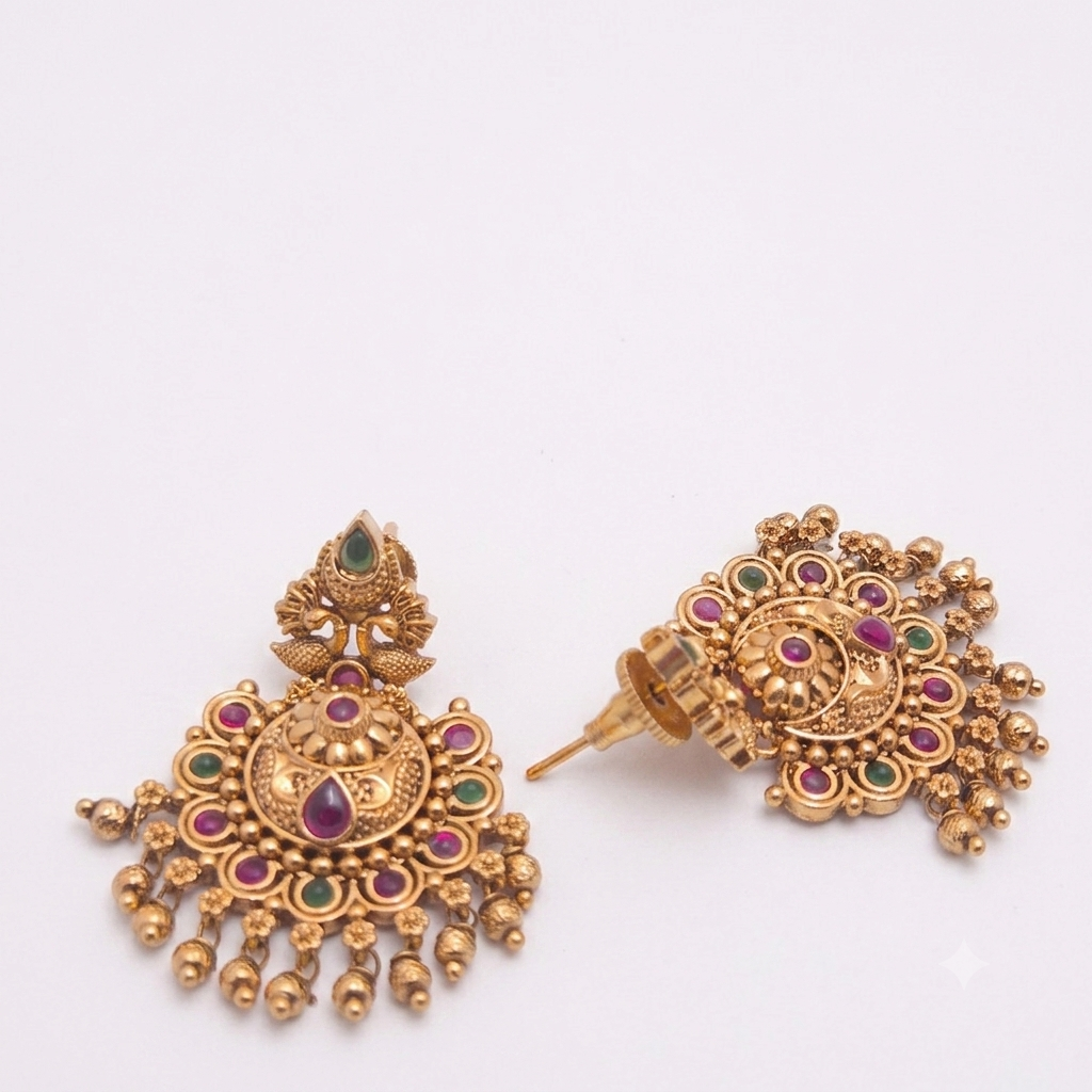 Antique Earring
