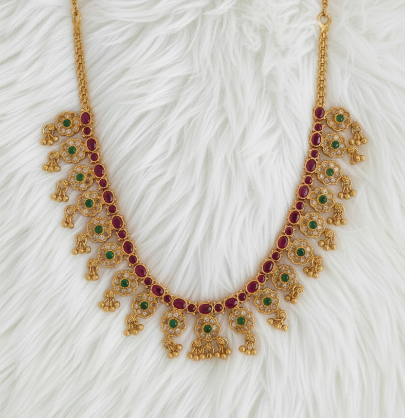 Antique Necklace