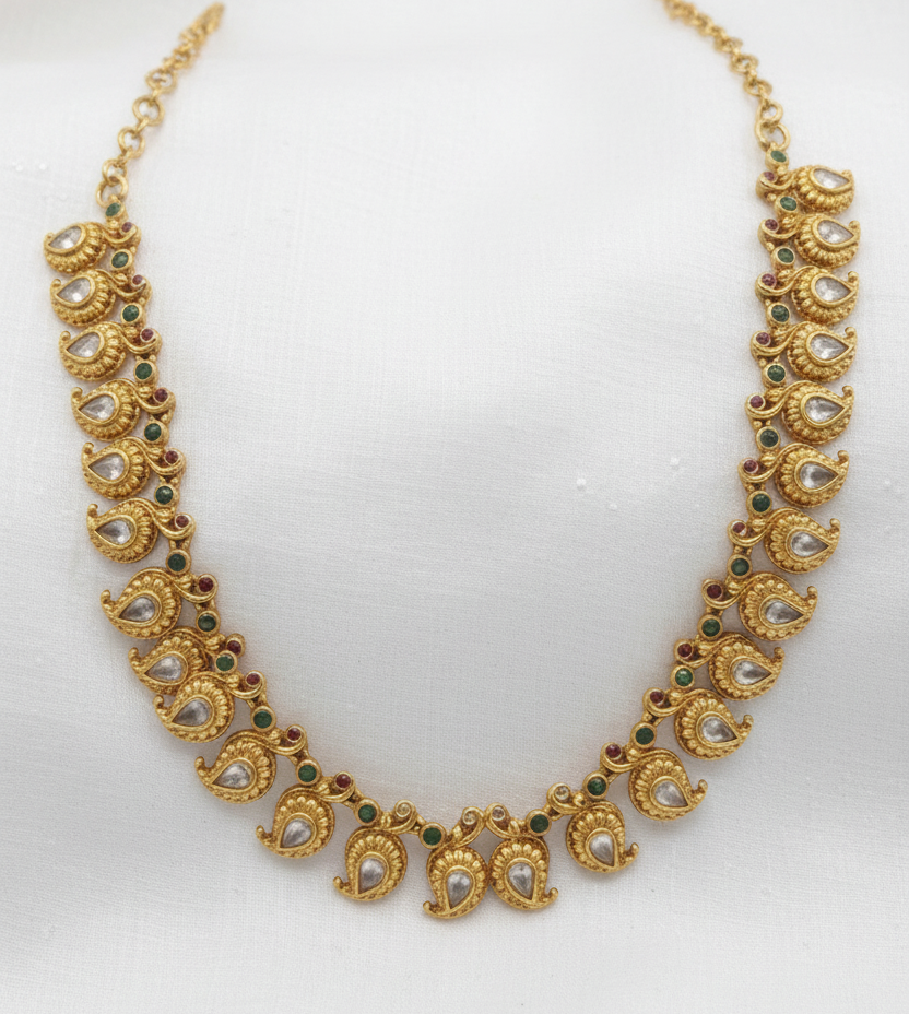 Antique Necklace