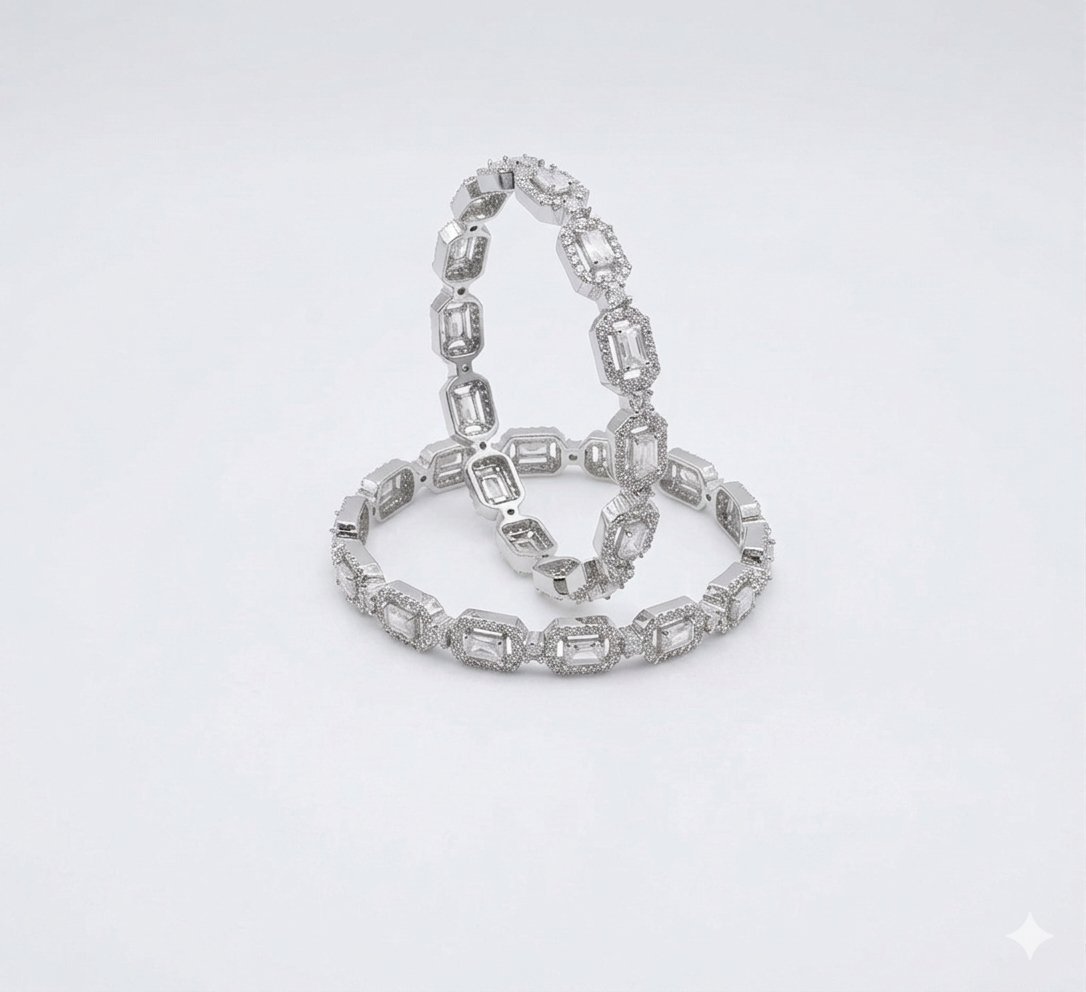 Stone Bangles