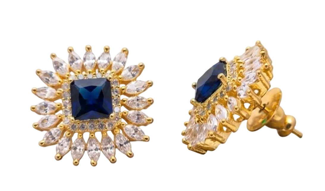 ✨💎 Zircon Stone Earring ❣️