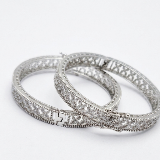 Zircon Bangles