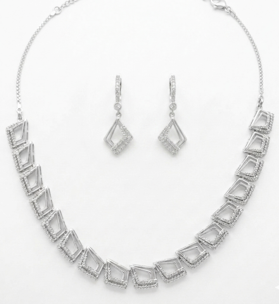 Zircon Necklace