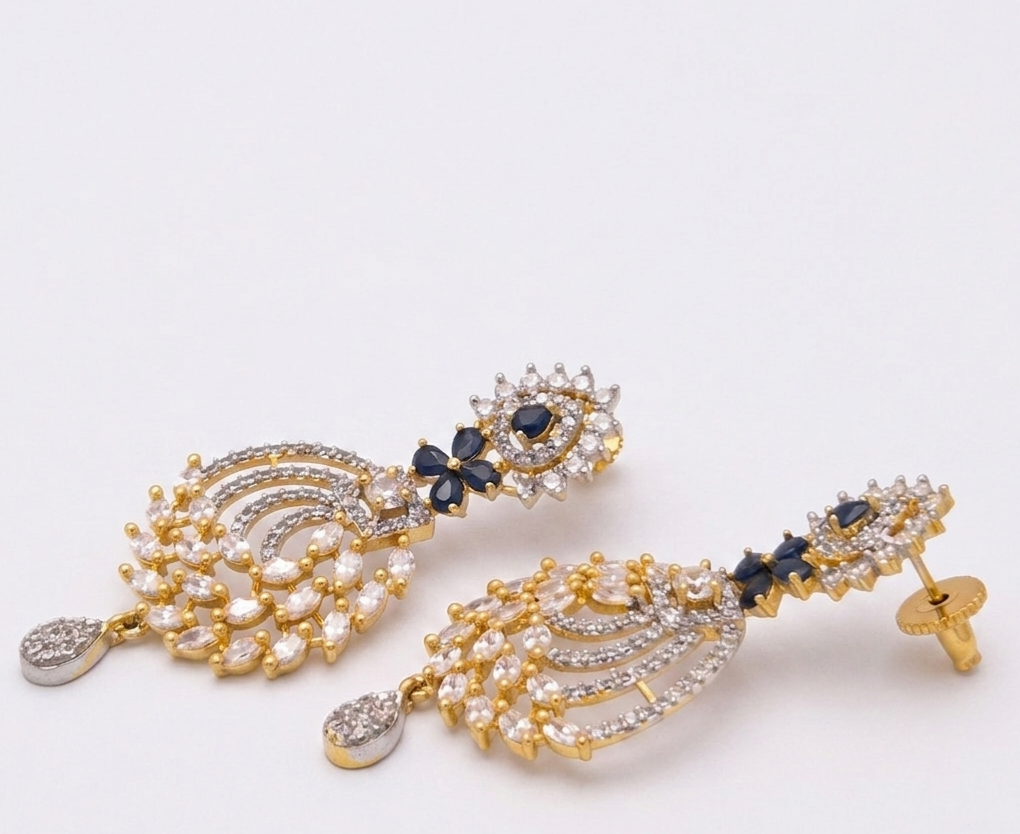 Stone Earring