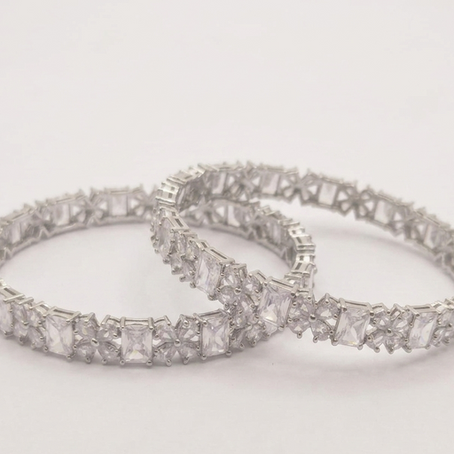 Zircon Bangles