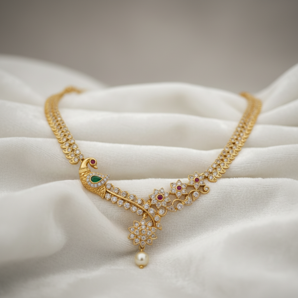 Antique Necklace